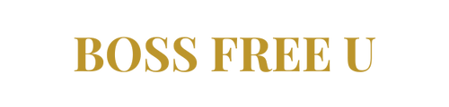Boss Free University logo