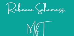Rebecca Schamess MFT: Connecting with Self & Others logo
