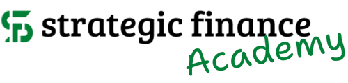 Strategic Finance Academy logo