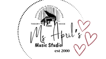 Ms April's Music Studio logo