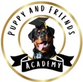 Puppy and Friends Online Academy  logo