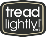 Tread Lightly!® logo