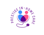 Prestige In-Home Care Medication Aide Training logo