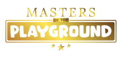 Masters of the Playground logo