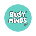 Busy Minds Ed. | Little Yogis Academy  logo