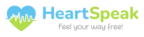 The HeartSpeak School logo