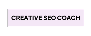 Creative SEO Coach logo