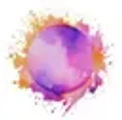 PurpleSpotInk logo