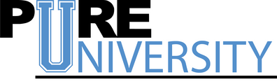 Pure University logo