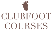 Clubfoot Courses logo