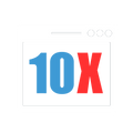 10X Leap Hub logo