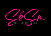 Strong Body Strong Mind logo
