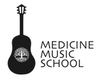 MEDICINE MUSIC SCHOOL logo
