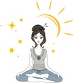 Therapeutic Yoga School logo