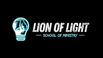 Lion of Light School of Ministry logo