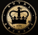 Royal Fitness Academy logo