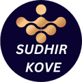 Sudhir Kove logo