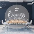 Business Admin Solutions logo