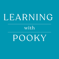 Learning with Pooky logo