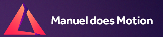 Manuel does Motion logo