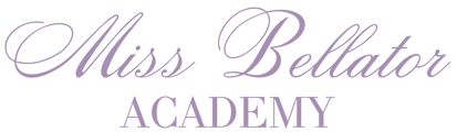 Miss Bellator Academy logo