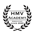 HMV ACADEMY logo