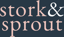 Stork & Sprout logo