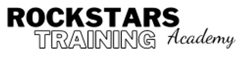 Rockstars Training Academy logo
