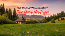 Global Slovakia Academy logo