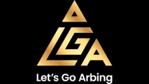 Let's Go Arbing logo