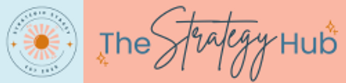 The Strategy Hub logo