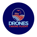 Drones Taking Flight logo