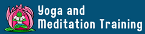 Yoga and Meditation Teacher Training logo