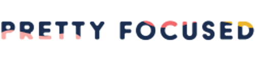 Pretty Focused logo