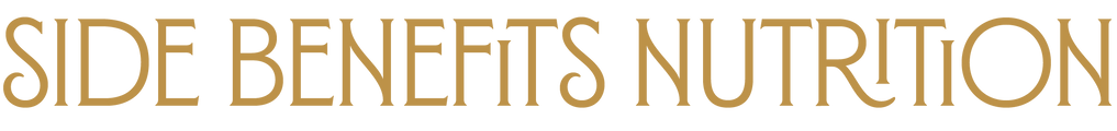 Side Benefits Nutrition Courses & Guides logo