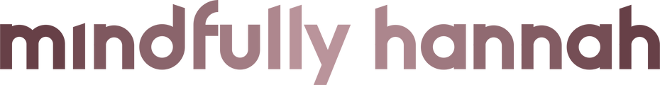 Mindfully Hannah logo