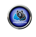 Salesforce Grizzly logo
