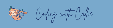 Coding with Callie logo