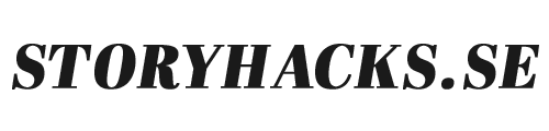 Storyhacks logo