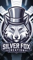 Silverfox Creations School logo