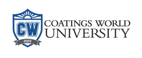 Coatings World University logo