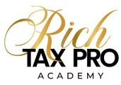Rich Tax Pro Academy logo