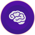 Mente Sana's School logo