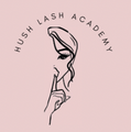 Hush Lash Academy logo