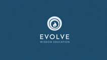Evolve Wisdom Education logo