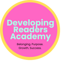 Developing Readers Academy logo