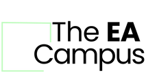 The EA Campus logo