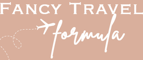 Fancy Travel Formula logo