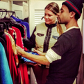 Celebrity Fashion Stylist on the Run Master class logo