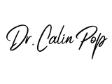 DR. CALIN POP ONLINE SCHOOL logo